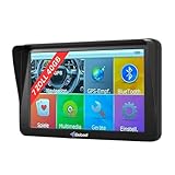 Elebest City 70A Navigation für Auto 2024, 7 Zoll (17,8cm) Display GPS Navi für Auto Wohnmobil,...