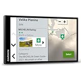 Garmin CamperVan, EU MT-S – Roadtrip-Navi mit 6,95“ (17,7 cm) HD-Display, Trendy Places an der...