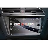 GAFAT Kompatibel mit VW Tiguan 2 II MK2 GTE Allspace 2017-2022 2023 8' Navigation Schutzfolie, 8...