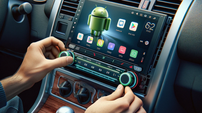 Android Autoradios: Installation, Funktionen und Tipps 2024